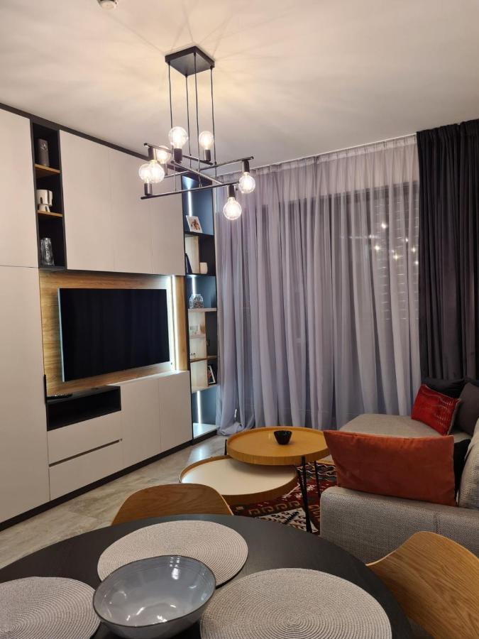 Stay And Spa Sarajevo Penthouse Buitenkant foto