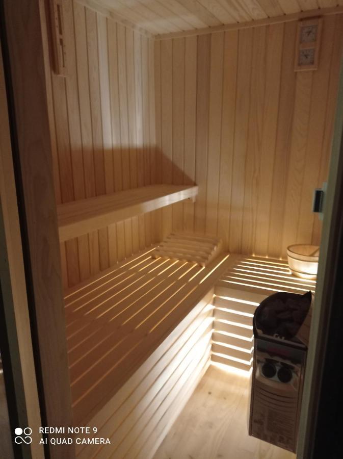 Stay And Spa Sarajevo Penthouse Buitenkant foto