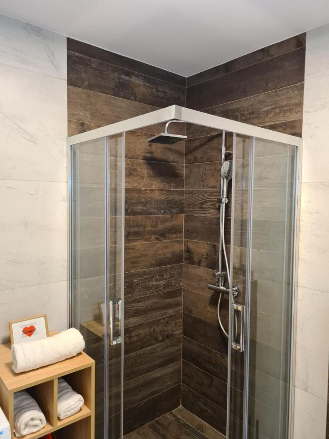 Stay And Spa Sarajevo Penthouse Buitenkant foto