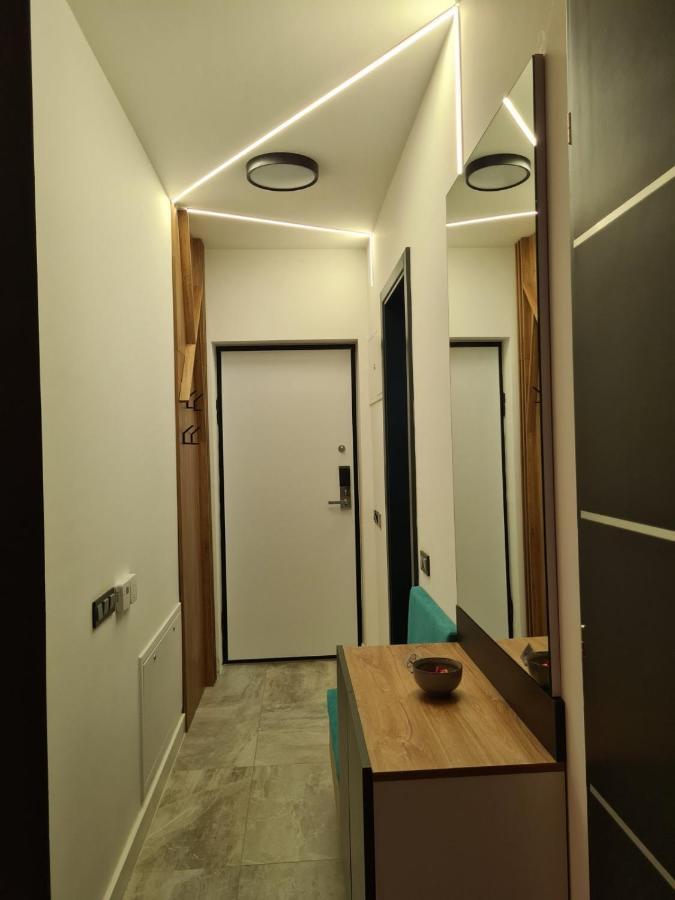 Stay And Spa Sarajevo Penthouse Buitenkant foto