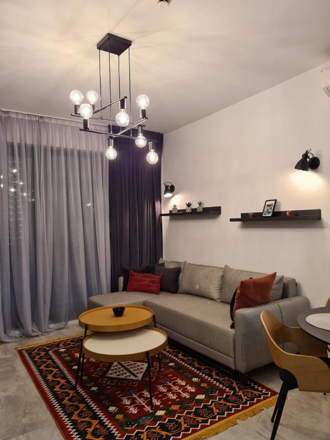 Stay And Spa Sarajevo Penthouse Buitenkant foto