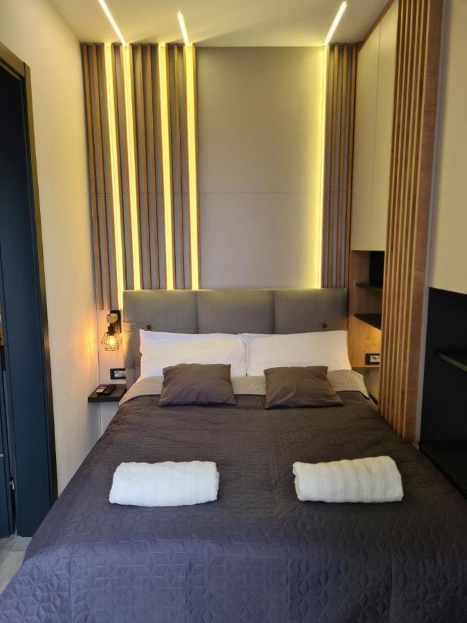 Stay And Spa Sarajevo Penthouse Buitenkant foto