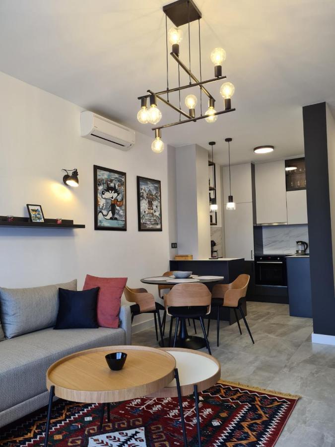Stay And Spa Sarajevo Penthouse Buitenkant foto