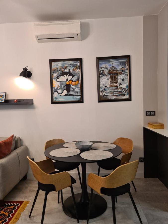 Stay And Spa Sarajevo Penthouse Buitenkant foto