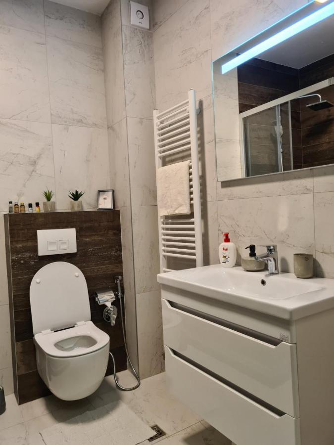 Stay And Spa Sarajevo Penthouse Buitenkant foto