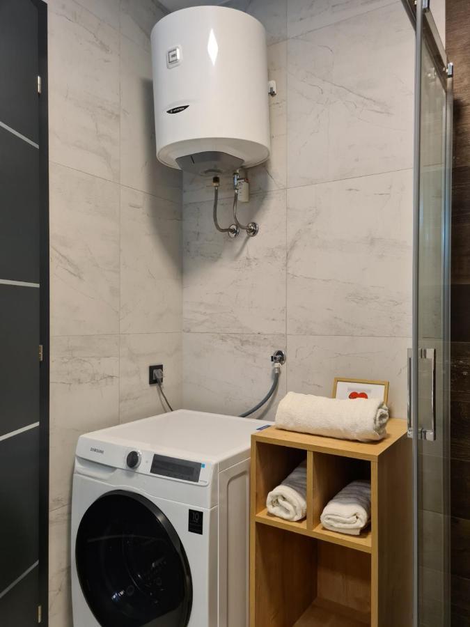 Stay And Spa Sarajevo Penthouse Buitenkant foto
