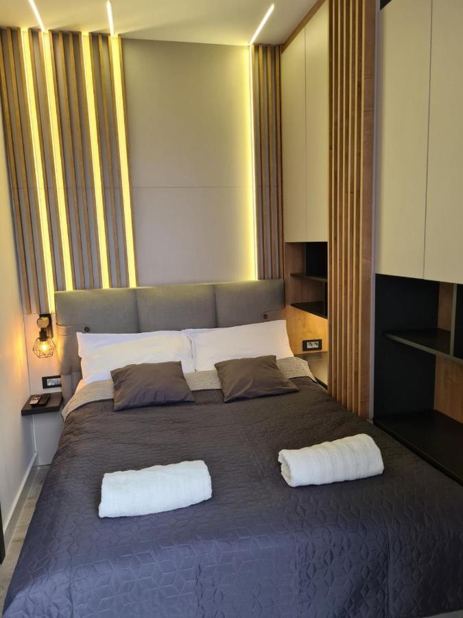 Stay And Spa Sarajevo Penthouse Buitenkant foto