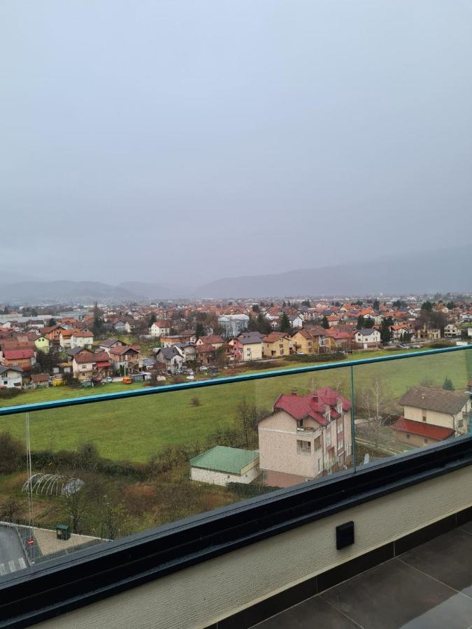 Stay And Spa Sarajevo Penthouse Buitenkant foto