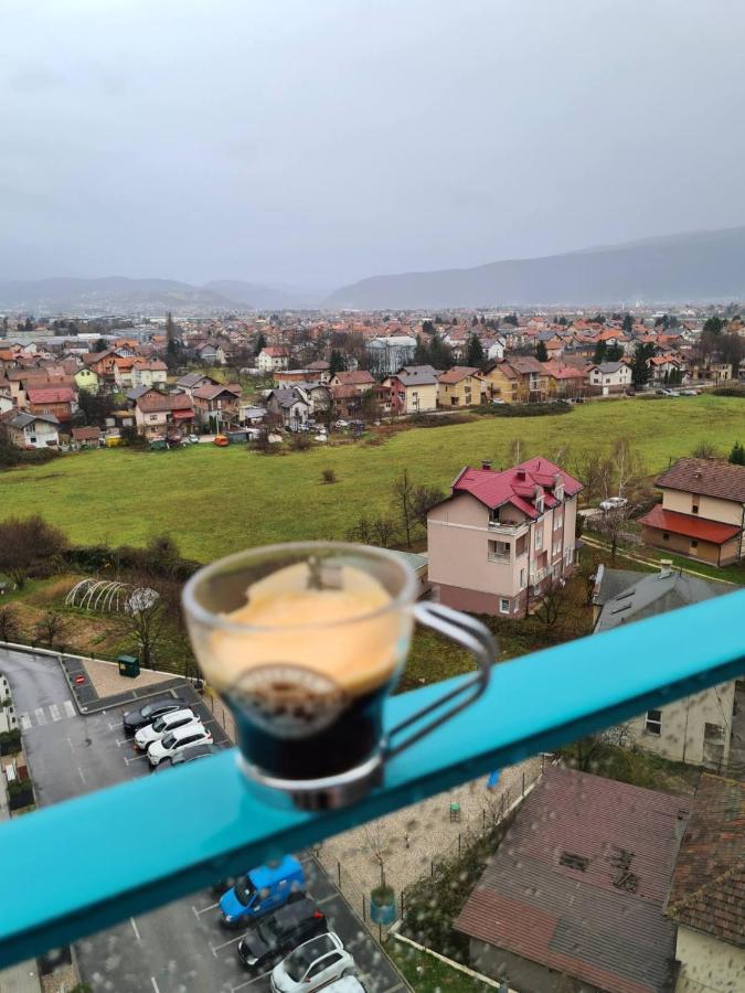 Stay And Spa Sarajevo Penthouse Buitenkant foto