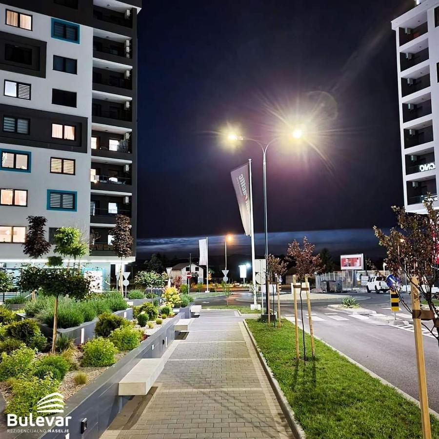 Stay And Spa Sarajevo Penthouse Buitenkant foto