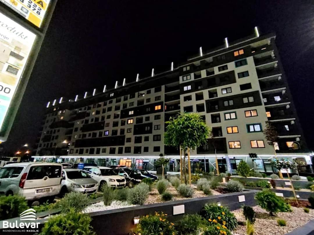 Stay And Spa Sarajevo Penthouse Buitenkant foto